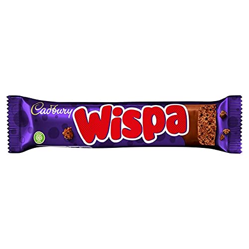 Cadbury Wispa Bar (from the UK)