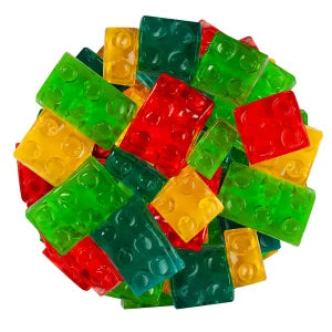 Gummy 4D Blocks (2 oz)