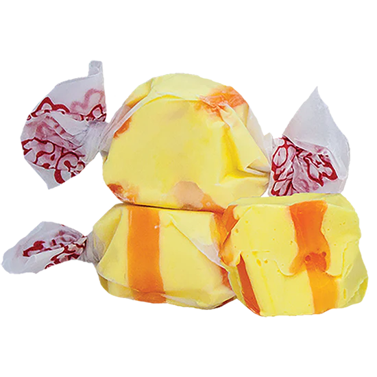 Banana Taffy (2 oz)