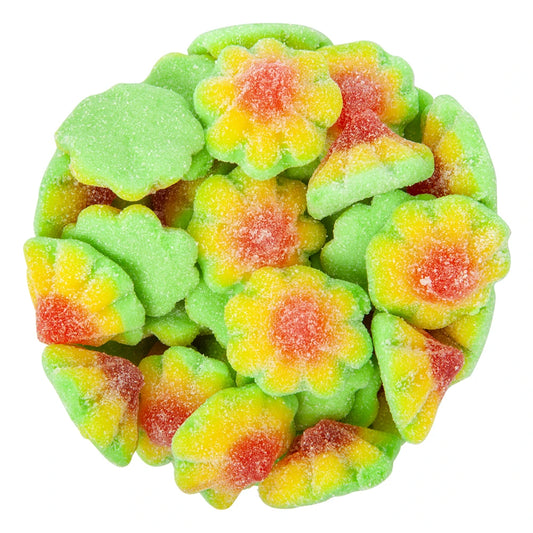 Gummy Sour Flowers (2 oz)