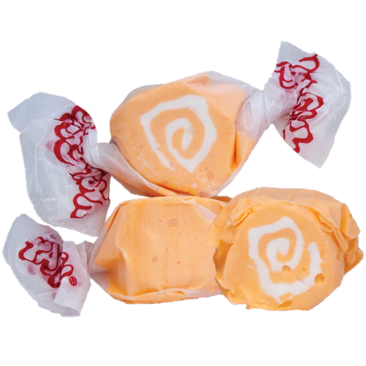 Orange Cream Taffy (2 oz)