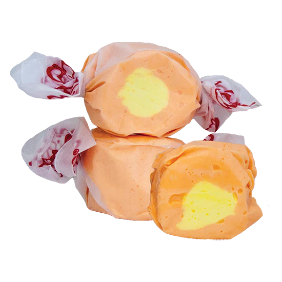 Mango Taffy (2 oz)