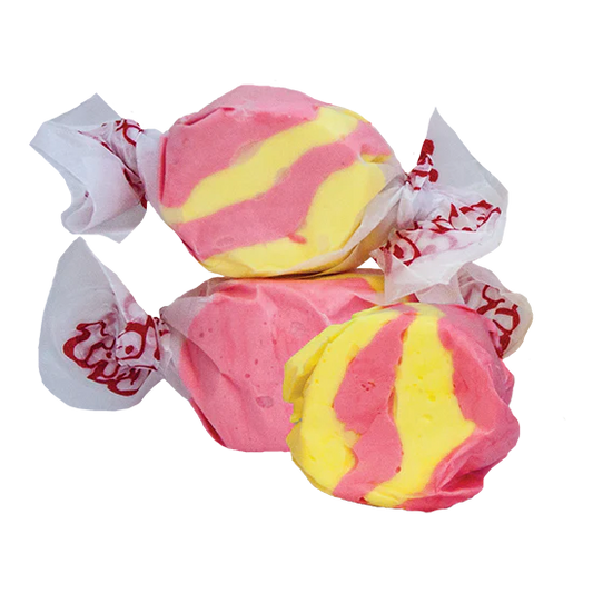 Strawberry Banana Taffy (2 oz)