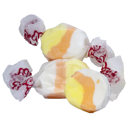 Candy Corn Taffy (2 oz)