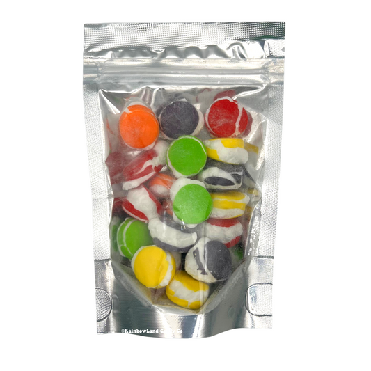 Freeze Dried Disk Candy (1.5 oz)