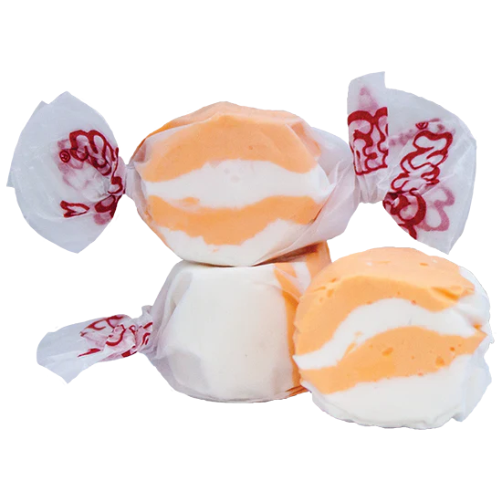 Peaches n’ Cream Taffy (2 oz)