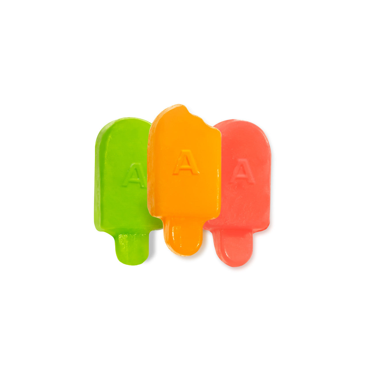 Gummy Sherbet Ice Pops Albanese (2 oz)