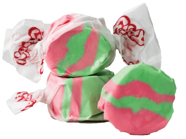 Kiwi Strawberry Taffy (2 oz)