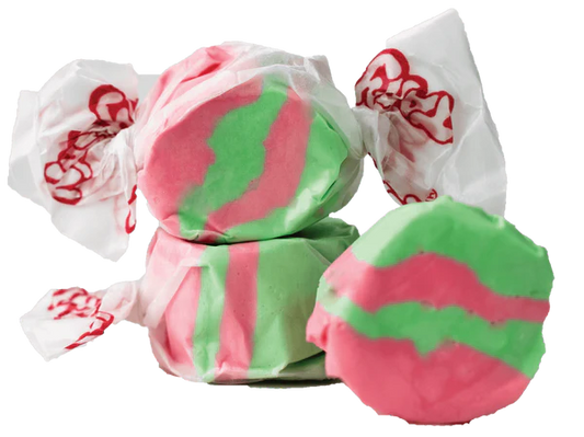 Kiwi Strawberry Taffy (2 oz)