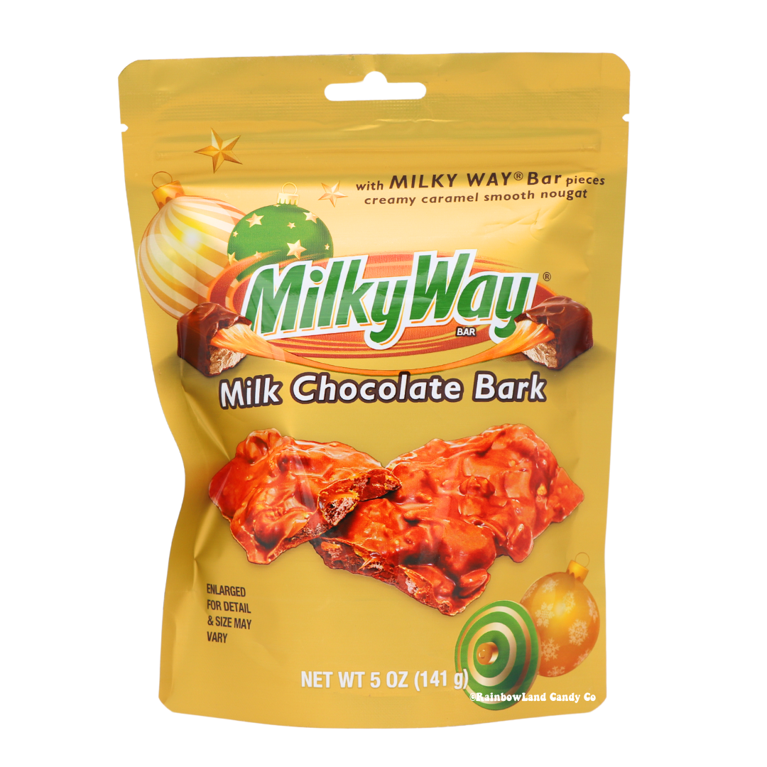 Milky Way Milk Chocolate Bark