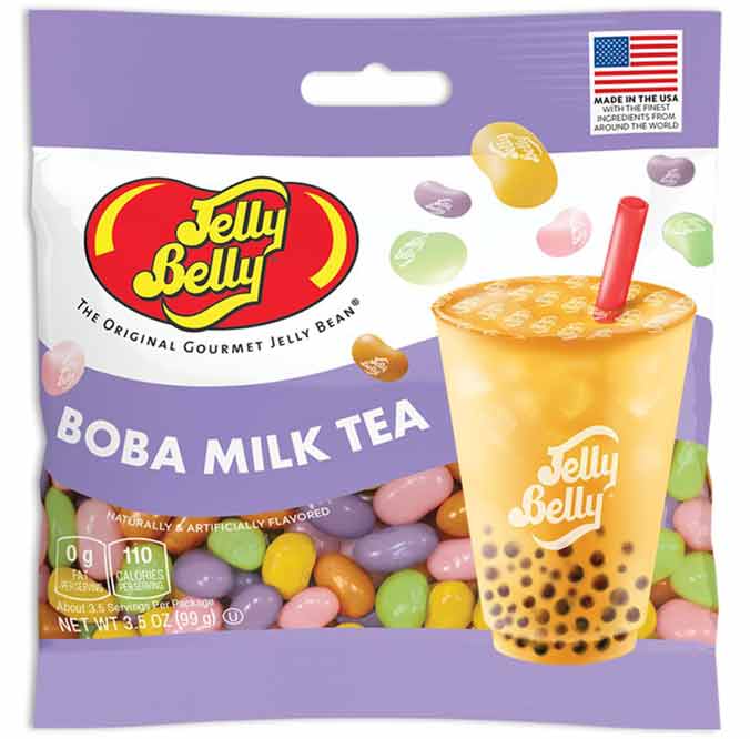 Jelly Belly Boba Milk Tea Jelly Beans