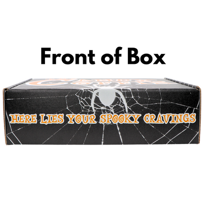 The Candy Coffin Halloween Box