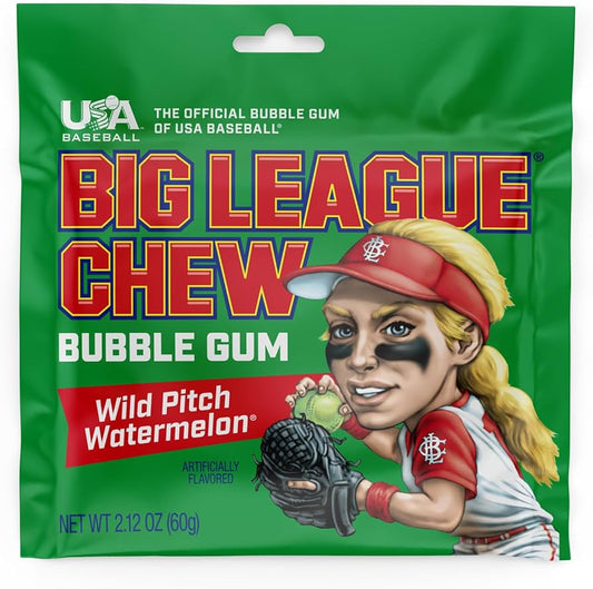 Big League Chew - Watermelon