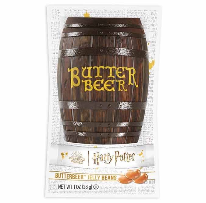 Harry Potter Butterbeer Jelly Beans