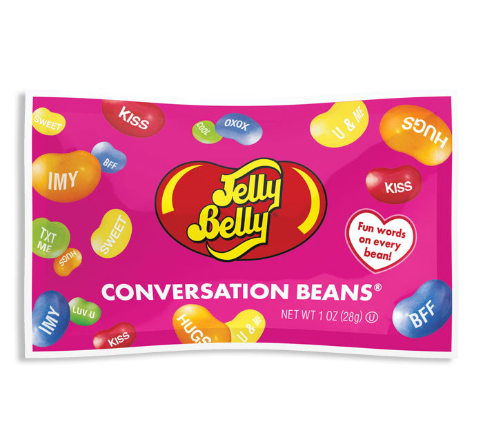 Jelly Belly Conversation Beans