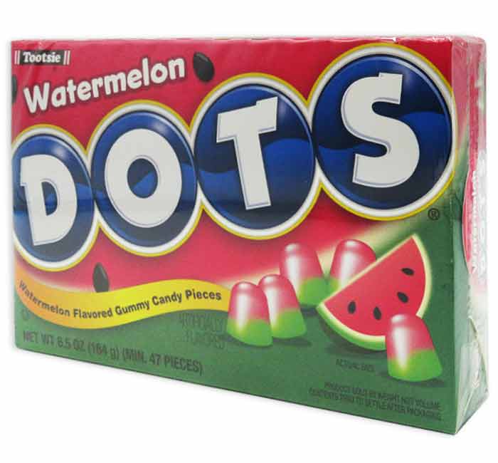 Dots Watermelon