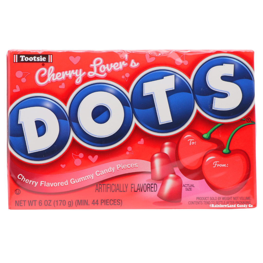 Dots Cherry Lovers