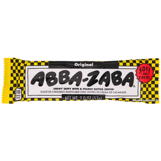 Abba Zaba Bar
