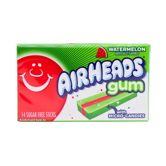 Airheads Gum - Watermelon