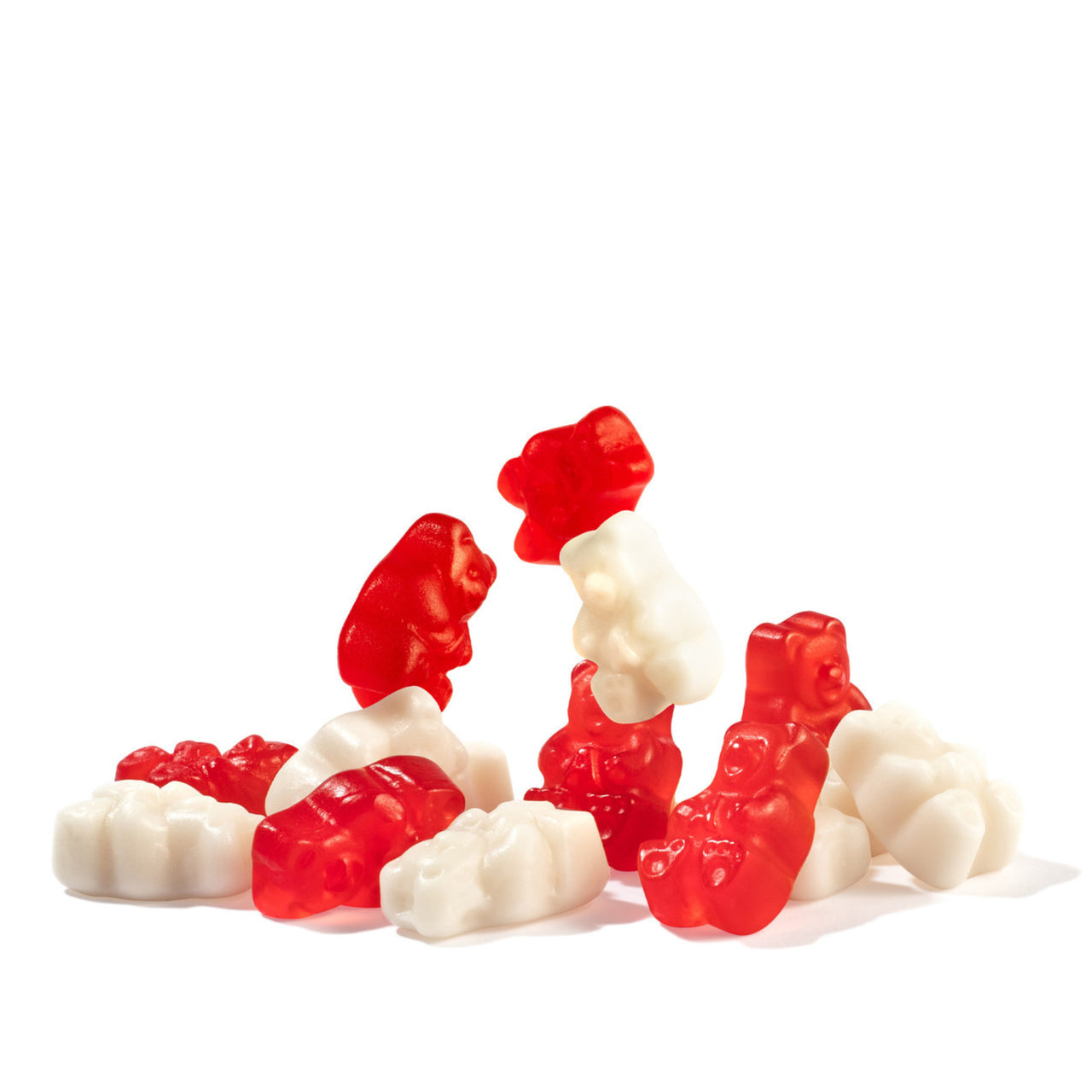 Gummy Valentine Bears Albanese (2 oz)