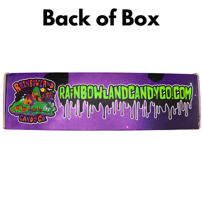 Screaming for Sweets - Halloween Candy Box