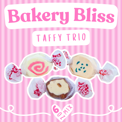 Taffy Trio Mixes