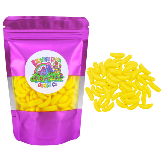 Banana Dextrose Candy