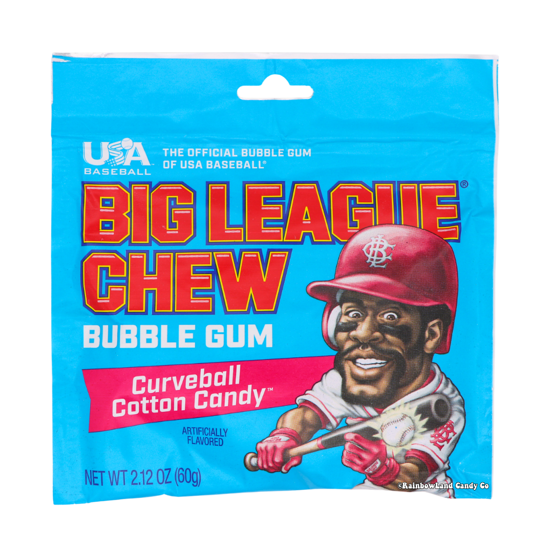 Big League Chew - Cotton Candy