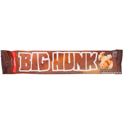 Big Hunk Bar