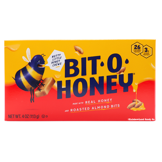 Bit-O-Honey Theater Box (Best By Date: 7/11/25)