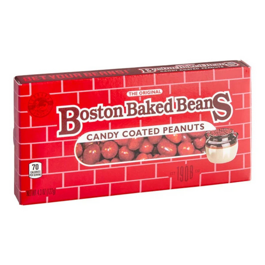 Boston Baked Beans - Theater Box