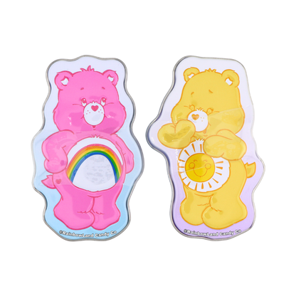 Care Bears Care-A-Lot Crew Candy Tin (one)