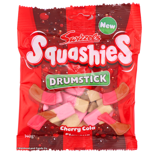 Squashies Cherry Cola Flavor (from the UK)