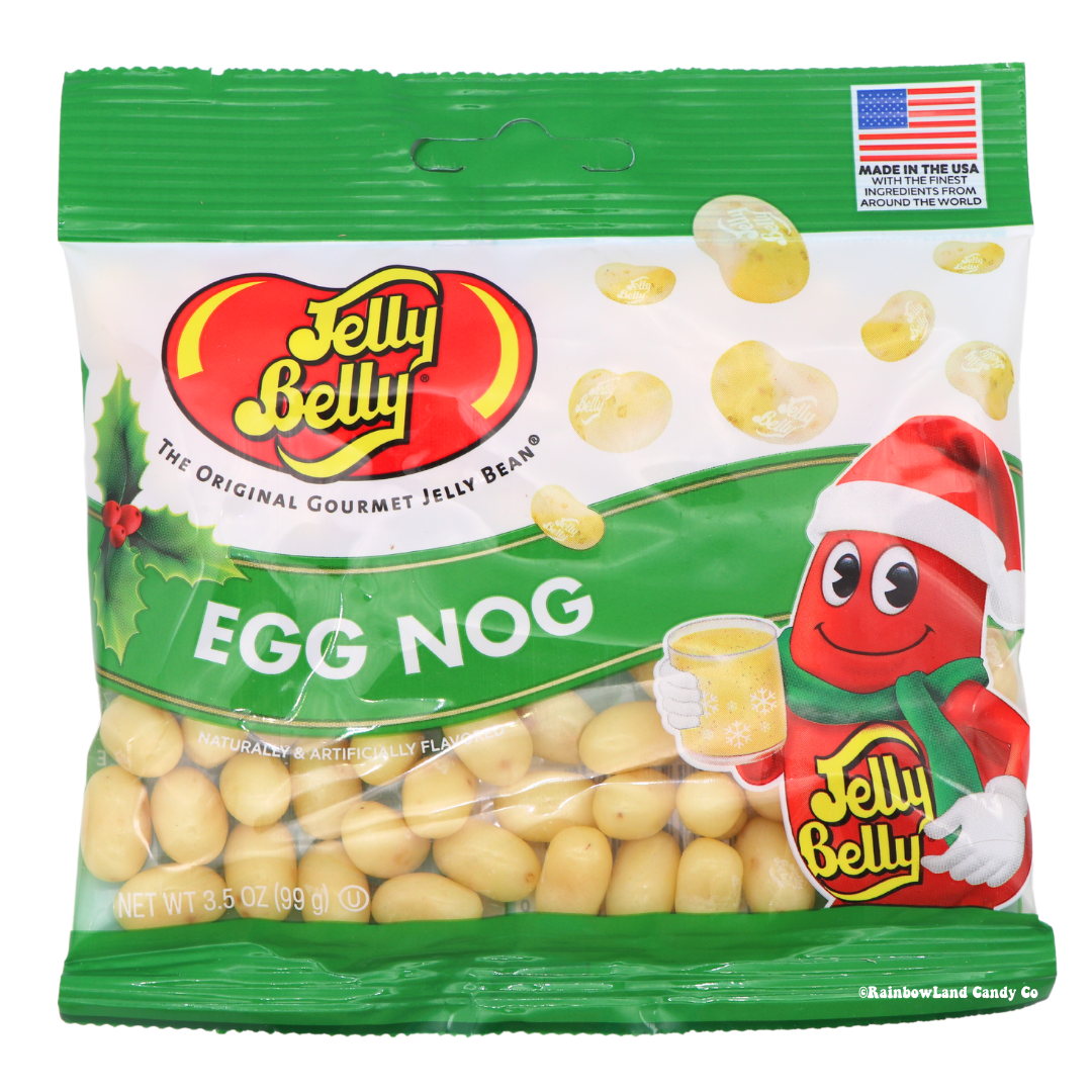 Jelly Belly Egg Nog Jelly Beans