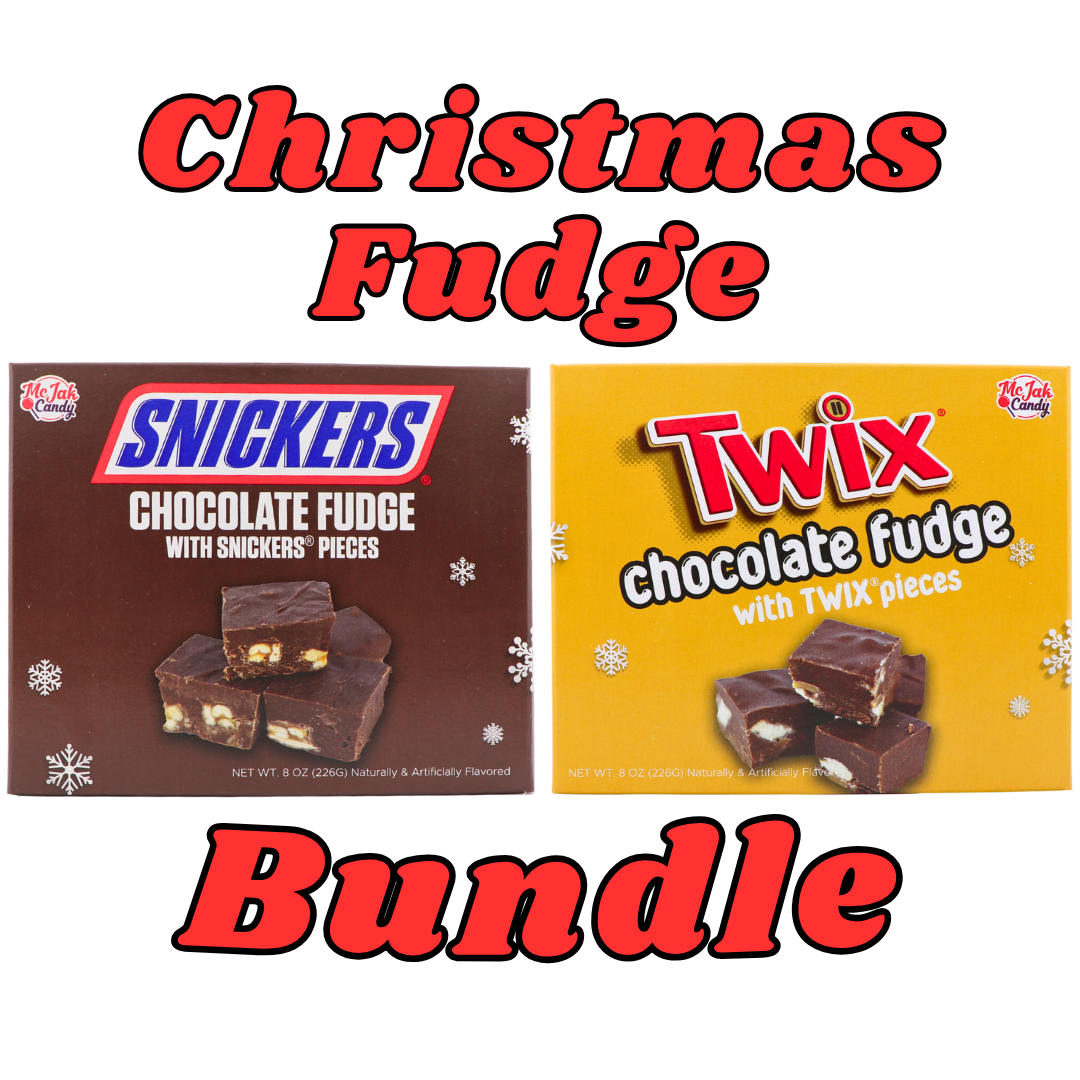 Christmas Fudge Bundle