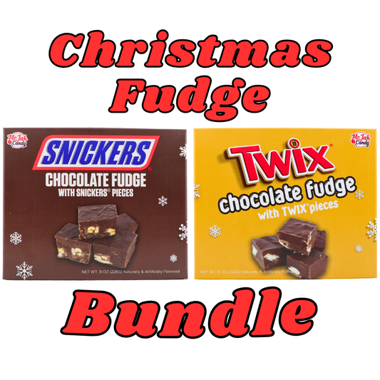Christmas Fudge Bundle