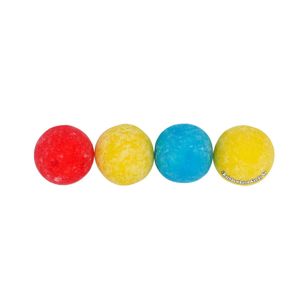 Cotton Candy Dubble Bubble Gumballs
