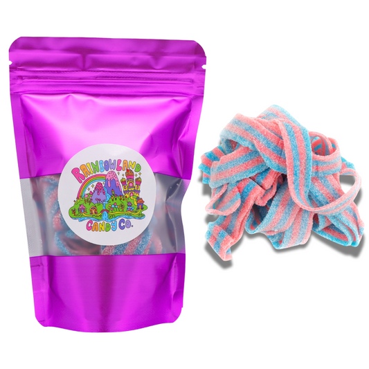 Cotton Candy Sour Belts