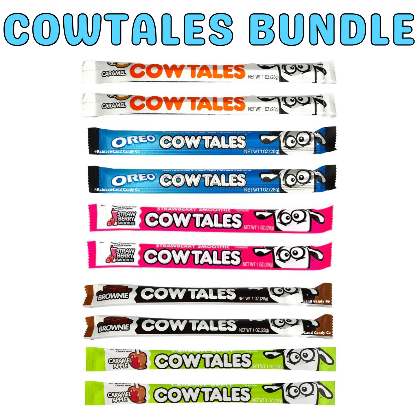 Cow Tales Bundle (10 pc)