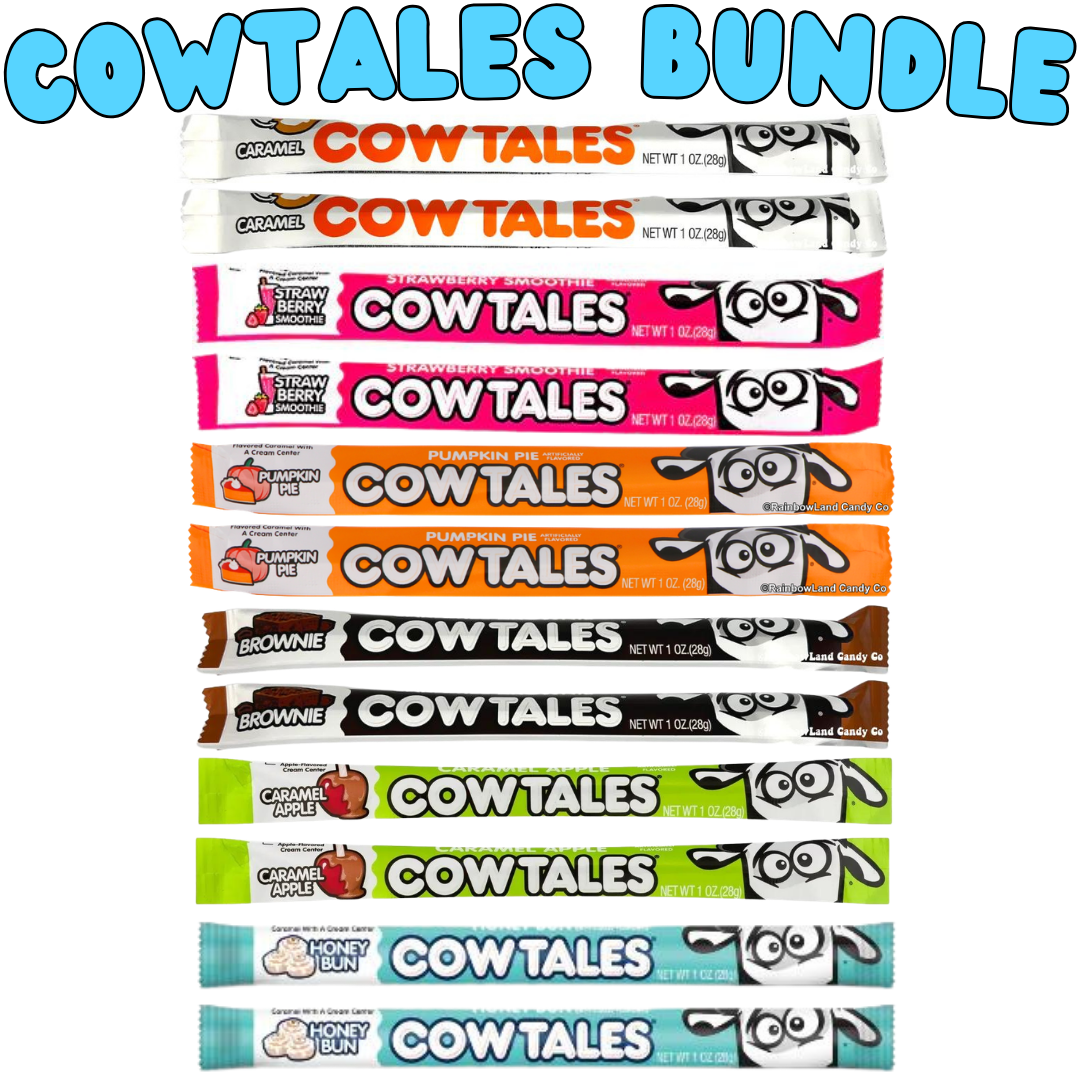 Cow Tales Bundle (12 pc)