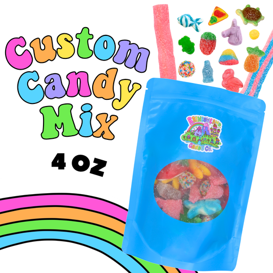 Custom Candy Mix (4 oz)