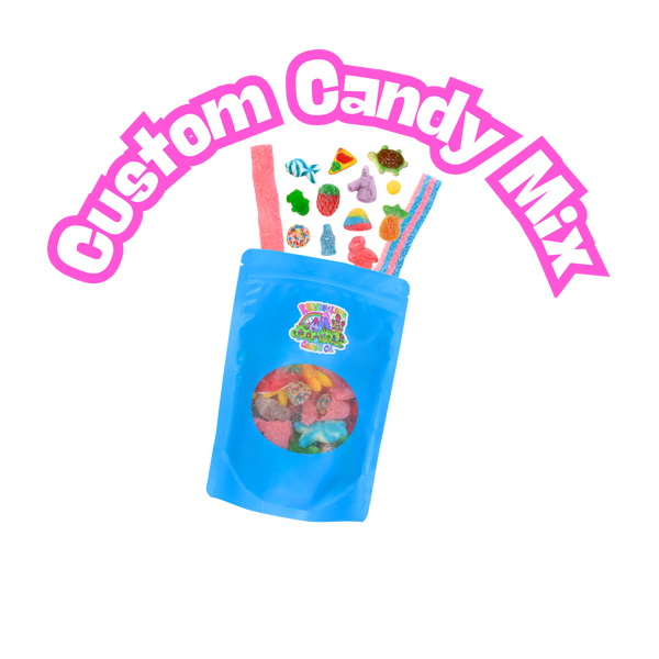 Custom Candy Mix (Pick & Mix)