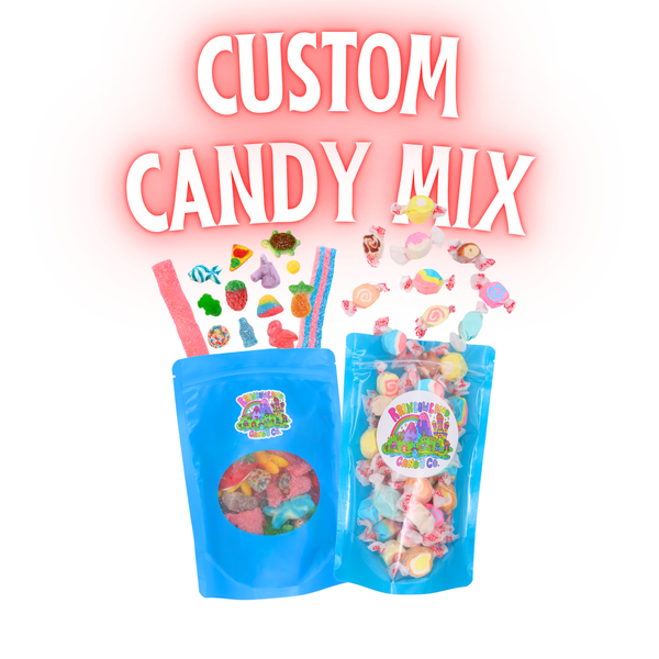 Custom Candy Mix (Pick & Mix)