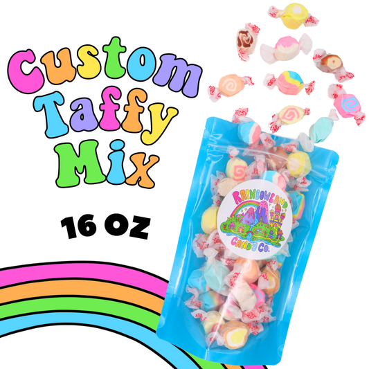 Custom Taffy Mix (16 oz)