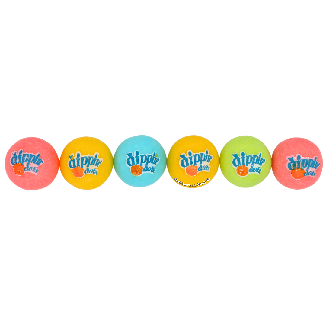 Dippin Dots Gumballs