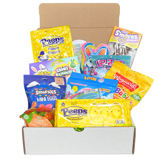 The Easter Candy Box