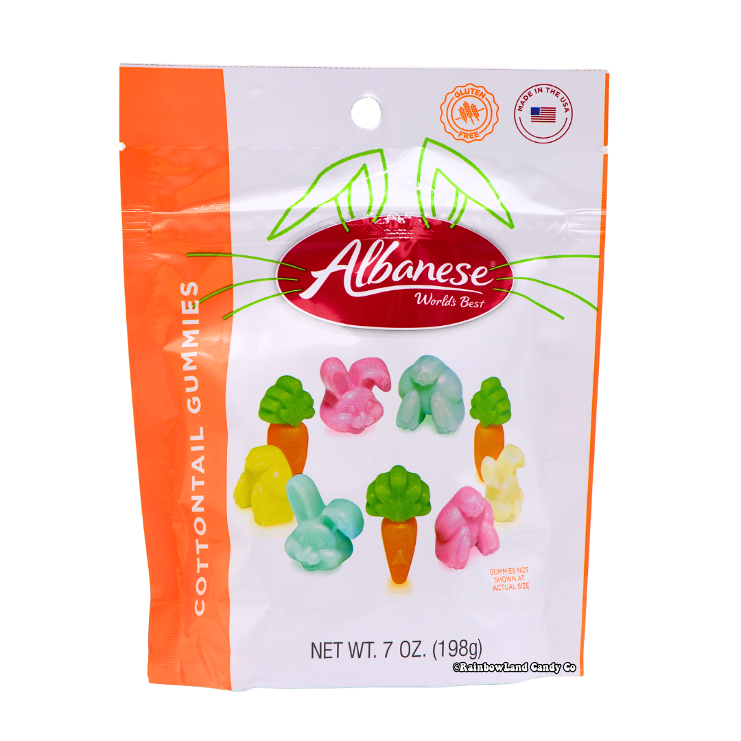 Albanese Cottontail Gummies