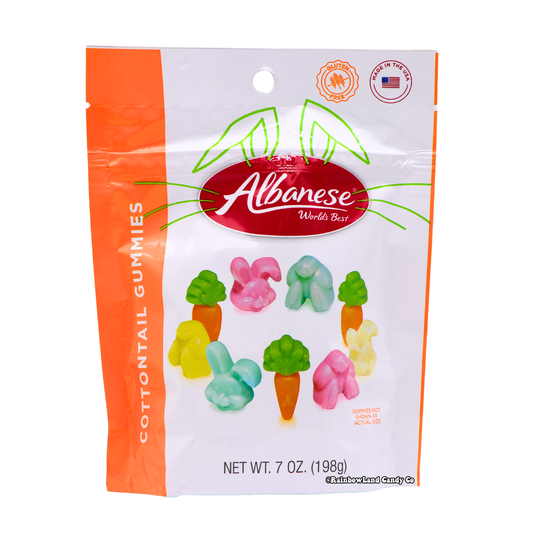 Albanese Cottontail Gummies