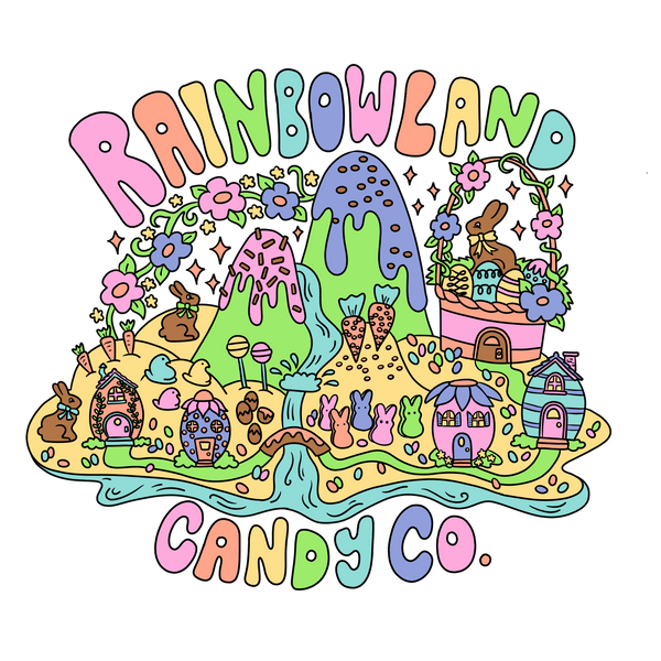 RainbowLand Candy Co