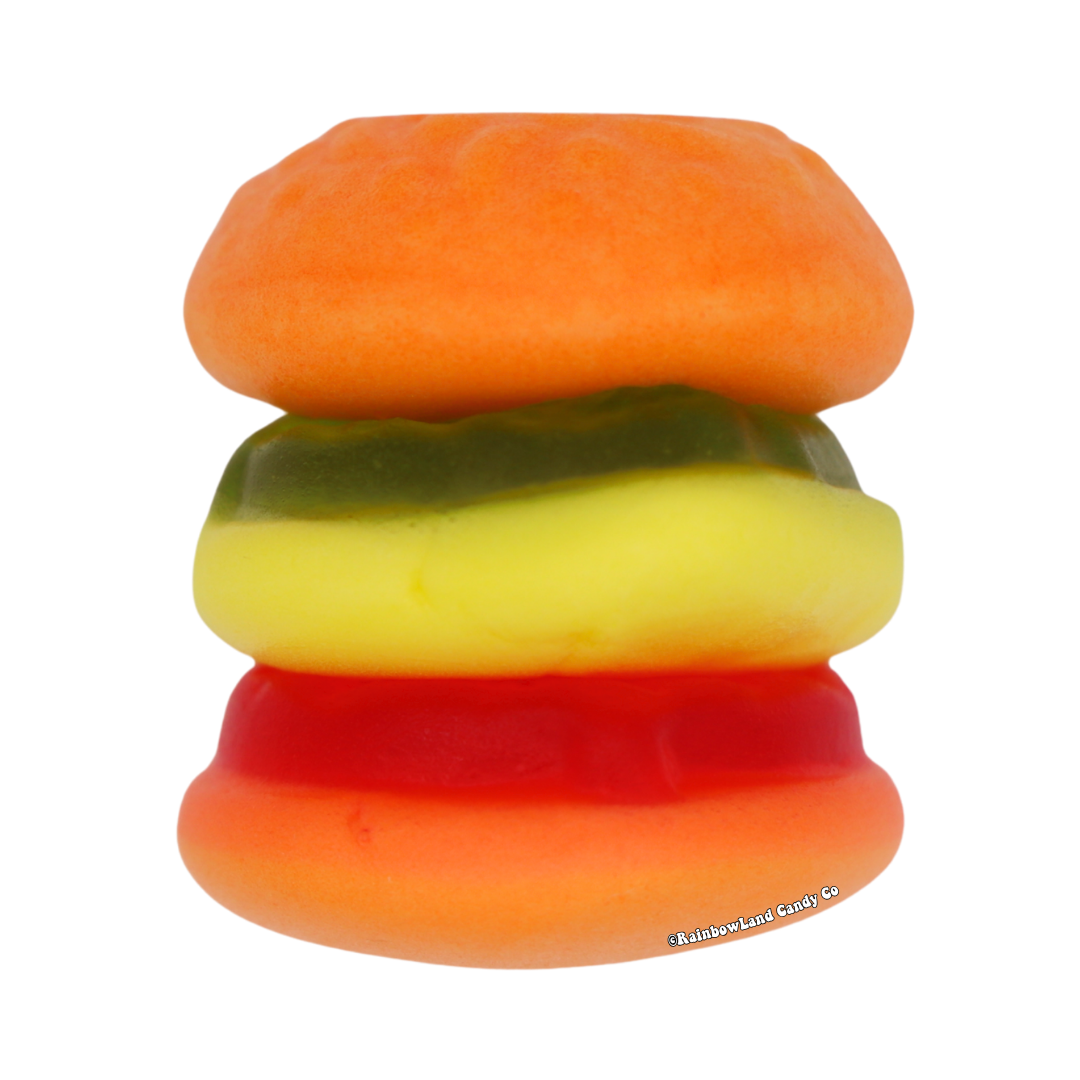 Efrutti Mini Gummy Burger